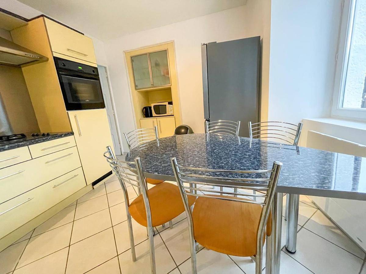 Two-Bedroom House in Lantriac, Mézenc