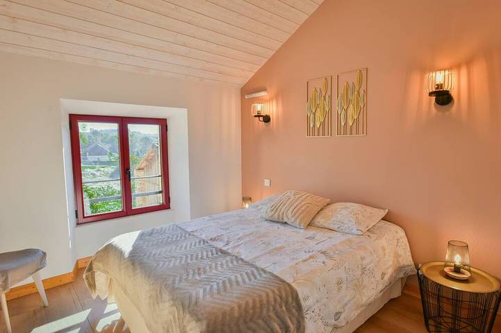 Location de vacances pour 8 personnes, avec jardin, animaux acceptés à Prats-du-Périgord - 3