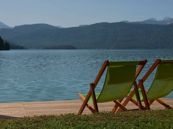 Nr. 3 - Das Seehaus in Walchensee
