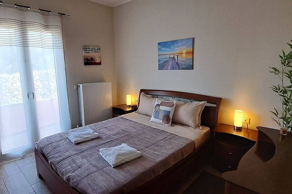 Καινουρια Villa Christina βρίσκεται στα Μάλια, όμορφη θέα  υπέροχο ηλιοβασίλεμα. in Malia, Iraklio-Heraklion und Umgebung
