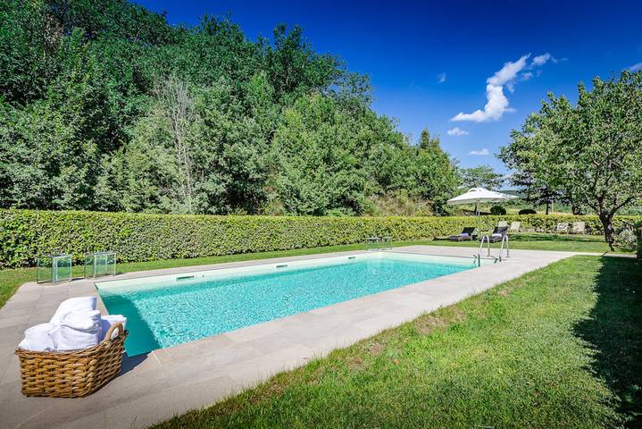 Villa voor 12 personen in San Casciano in Val di Pesa