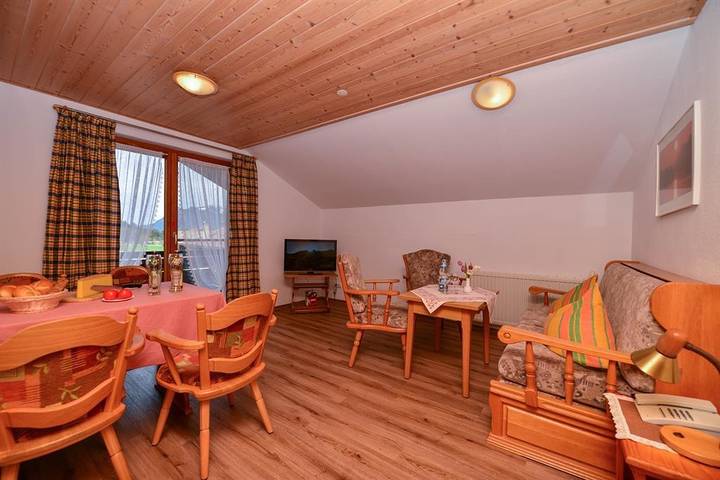 Ferienwohnung für 4 Personen, mit Balkon in Fischen - 4