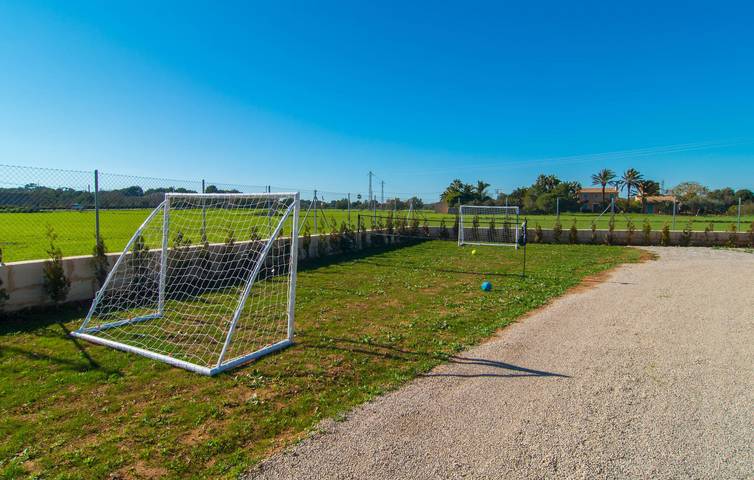 Villa für 8 Personen, mit Terrasse in Es Trenc - 4
