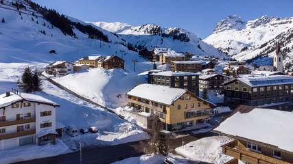 Appartement voor 6 Personen in Warth, Lectaler Alpen, Afbeelding 1