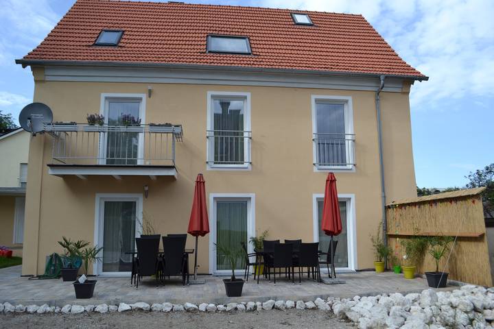 Ferienhaus für 2 Personen, mit Terrasse und Garten, kinderfreundlich in Traunstein - 2