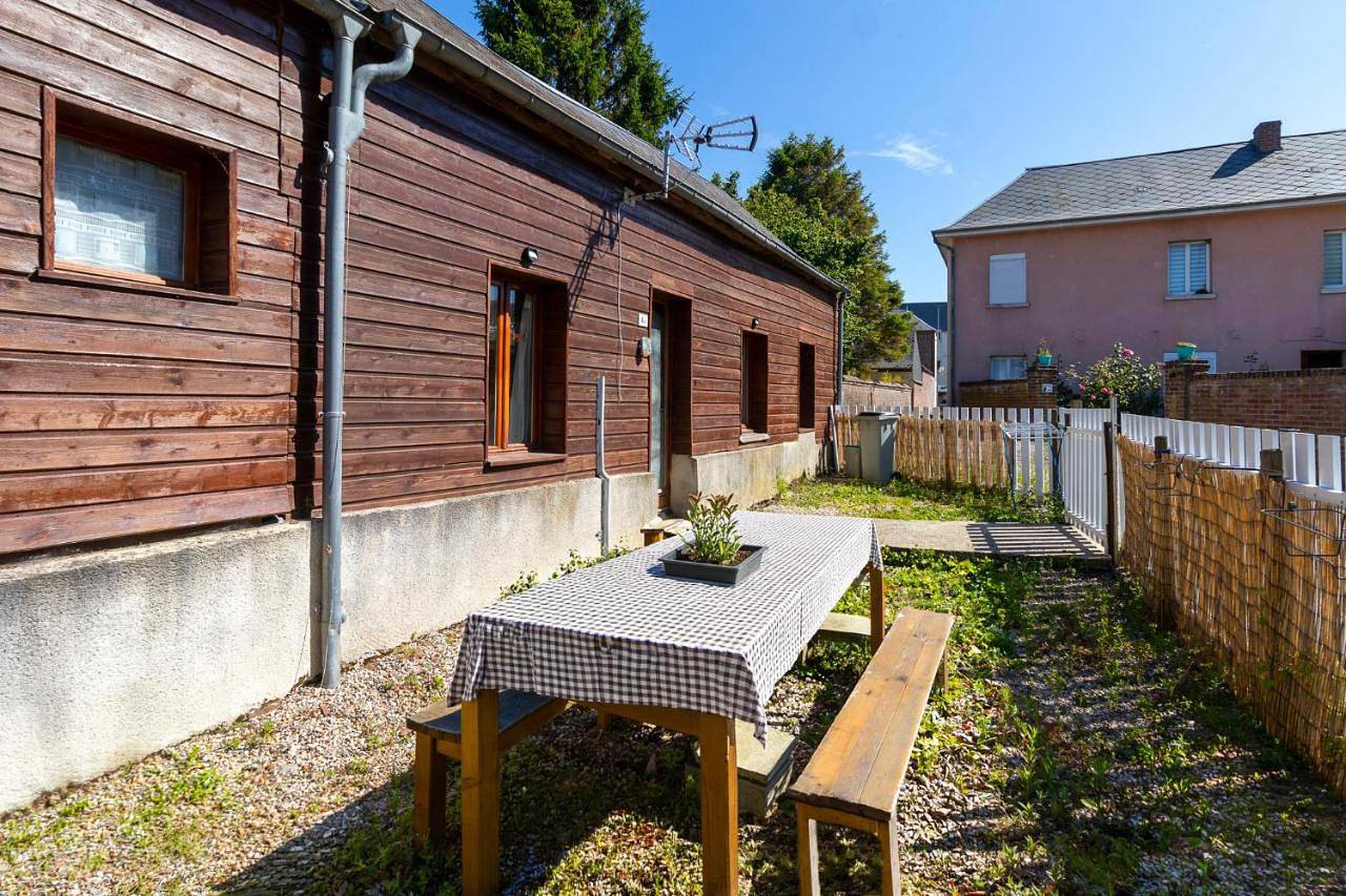 Chalet à la ferme 5 pers Près de la Baie de Somme in Friville-Escarbotin, Région d'Abbeville