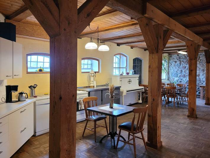 Bauernhof für 3 Personen, kinderfreundlich in Mecklenburg-Vorpommern - 3