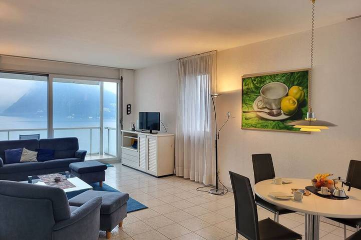 Ferienwohnung für 2 Personen, mit Pool und Garten