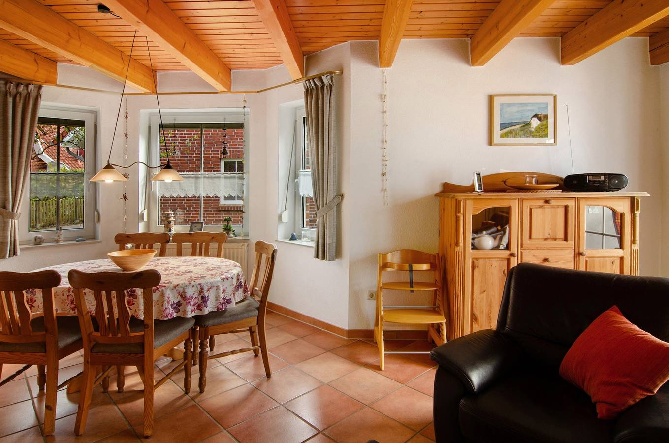 Ferienhaus 'Ferienhaus Lisa Hooksiel' mit privater Terrasse, privatem Garten und Wi-Fi in Hooksiel, Wangerland
