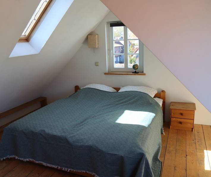 Ferienwohnung für 2 Personen, mit Ausblick in Wernigerode - 2