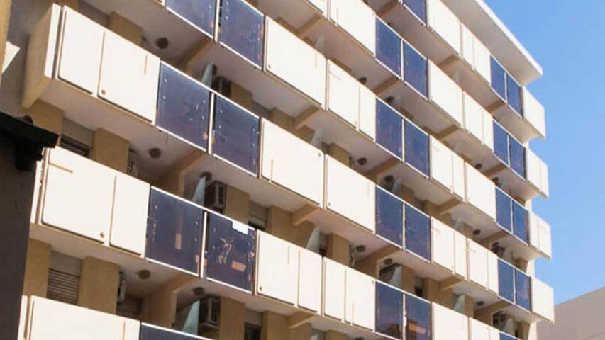 Gîte pour 5 personnes, avec balcon dans Plage Beau Rivage Saint Raphael - 4