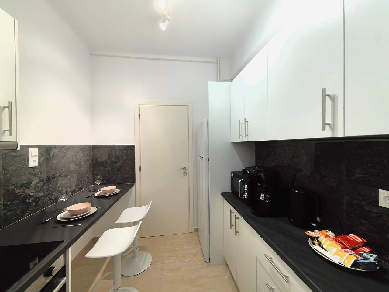 Ganze Wohnung, Ferienwohnung für 4 Personen in Zentral-Athen, Athen