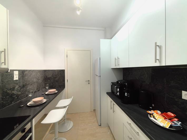 Gîte pour 4 personnes, adapté aux familles à Athènes - 2