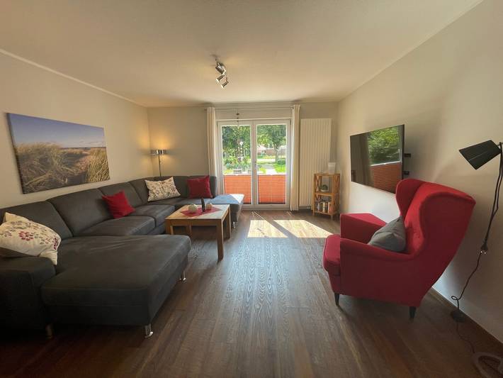 Ferienhaus für 4 Personen, mit Garten und Terrasse in Burg auf Fehmarn und Umgebung - 4