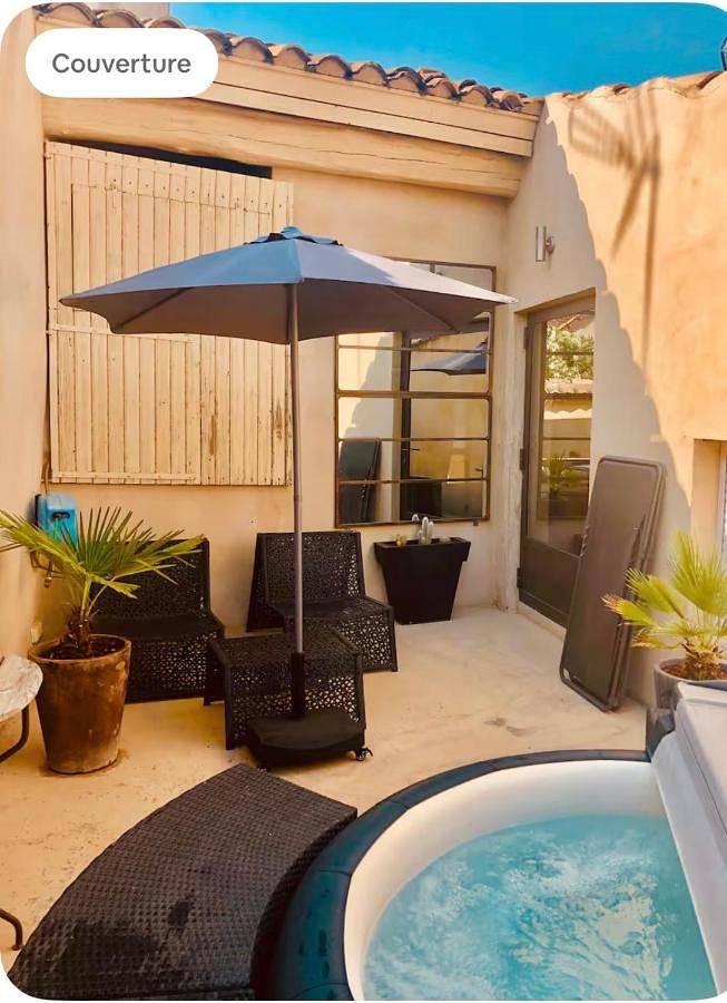 Appartement entier, Loft Mahanoa in Cabannes, Région d'Arles