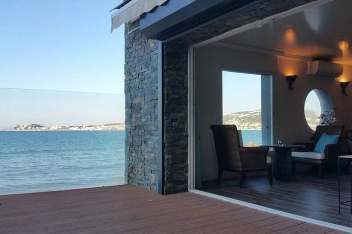 Gîte pour 6 personnes, avec Terrasse dans Plage de La Gorguette