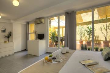Appartement De Vacances pour 2 Personnes dans Valencia City Centre, Valence (Espagne), Photo 2
