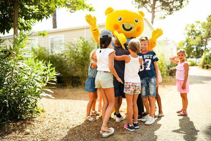 Camping für 6 Personen, mit Pool, mit Haustier in Bénodet - 3