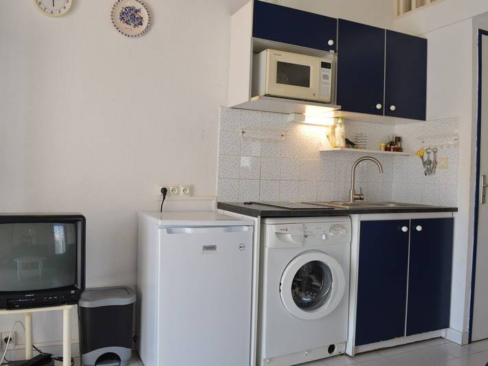 Location de vacances pour 4 personnes, avec terrasse dans Plage Mateille - 4
