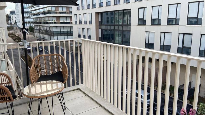 Appartement de vacances pour 6 personnes, avec vue