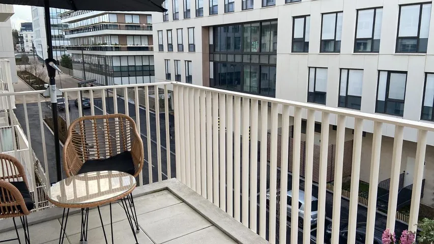 Apartamento de vacaciones para 6 personas, con vistas - 1