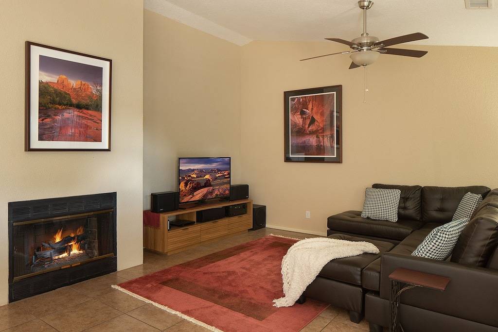 Cute-n-Cosy In der Nähe von Sedona in Cottonwood (AZ), Coconino Nationalwald