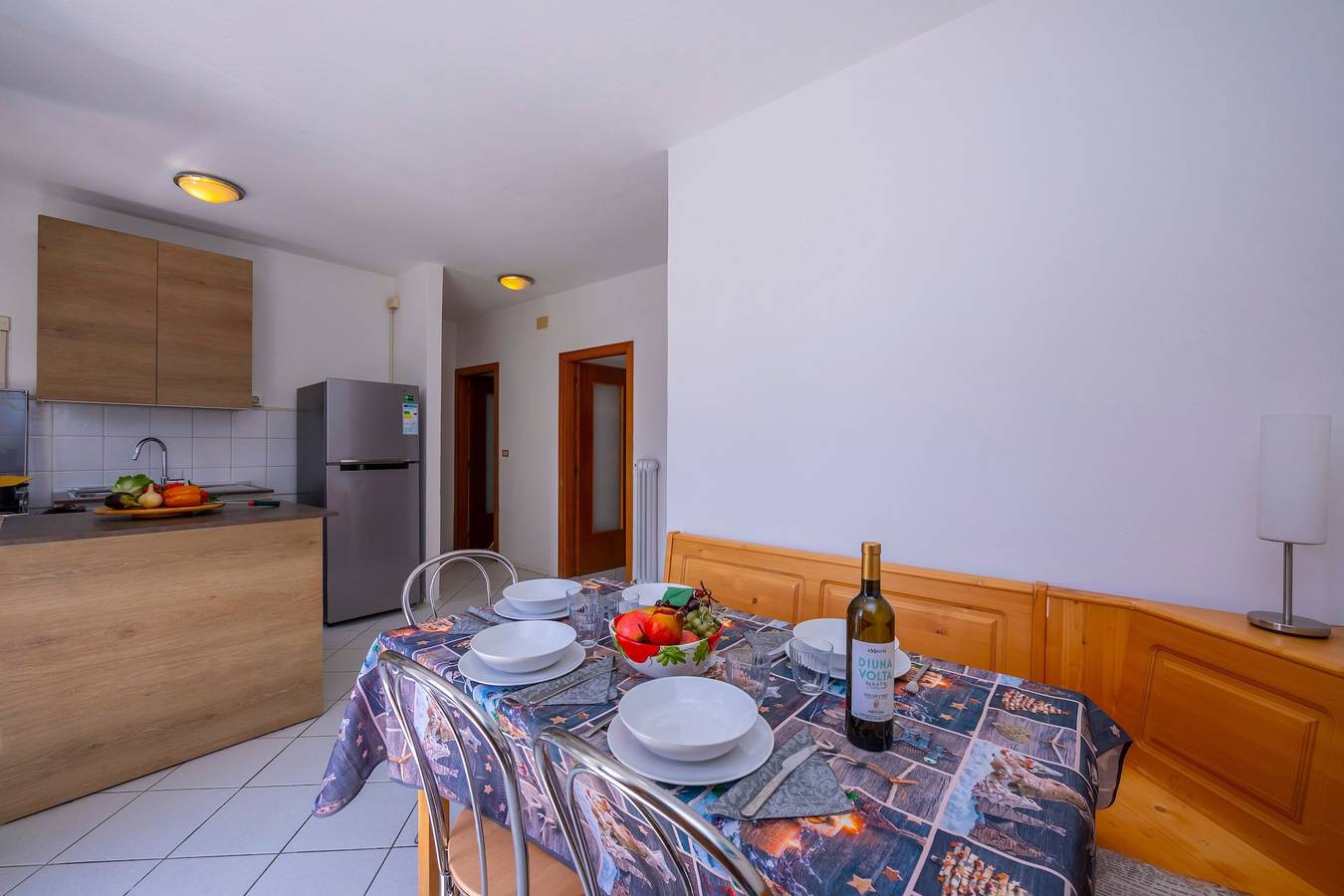Appartement entier, Dogana Best Lake View in Torbole, Nago-Torbole