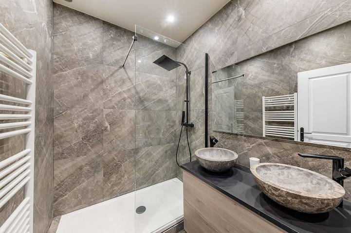 Gîte pour 4 personnes, avec terrasse à Levallois-Perret - 3