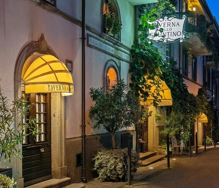 Hotel für 3 Personen, mit Garten - 1