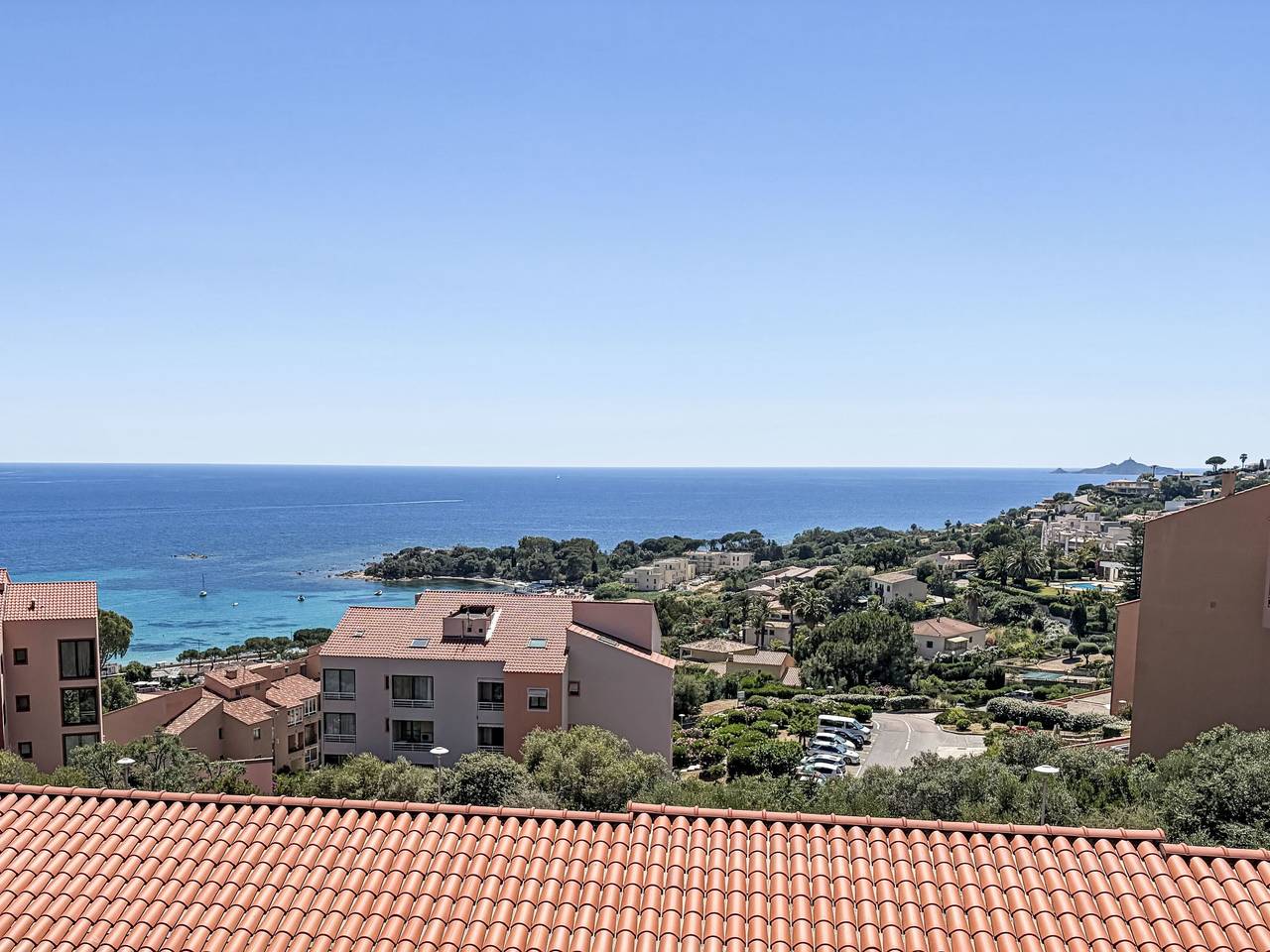 Ganze Wohnung, Diana in Ajaccio, Golfe D'Ajaccio