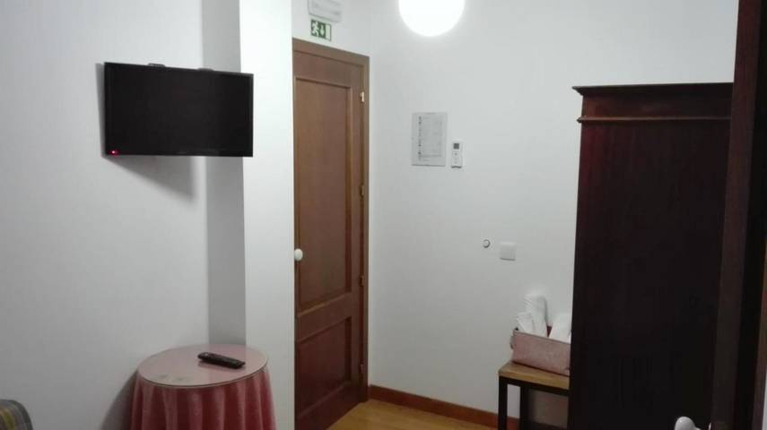 Maison de campagne pour 2 personnes, avec terrasse et vue à Monsanto - 3