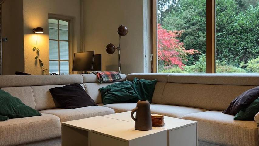 Vakantiehuis voor 10 personen, with Terras and Tuin as well as Uitzicht in Wageningen