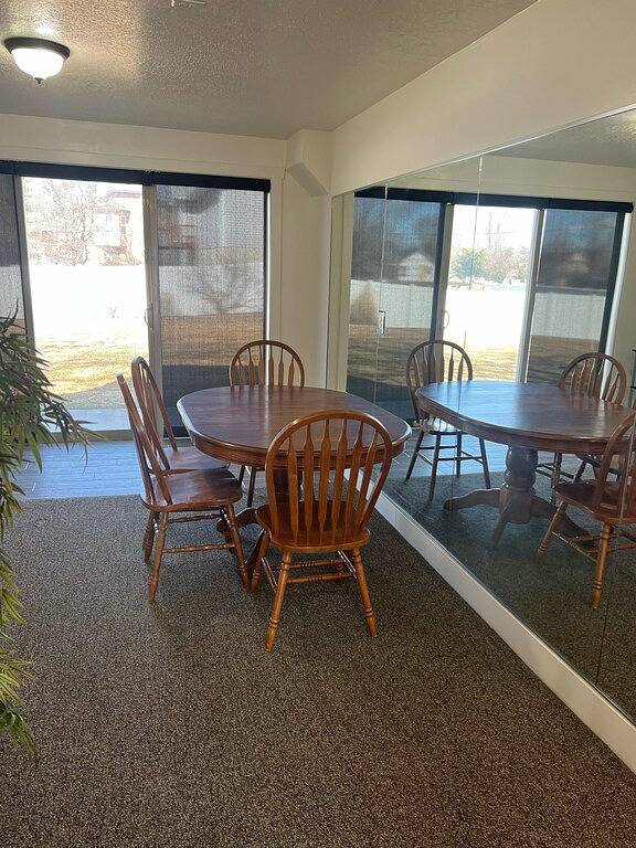 Vacation house for 3 people, with terrace and yard in Utah