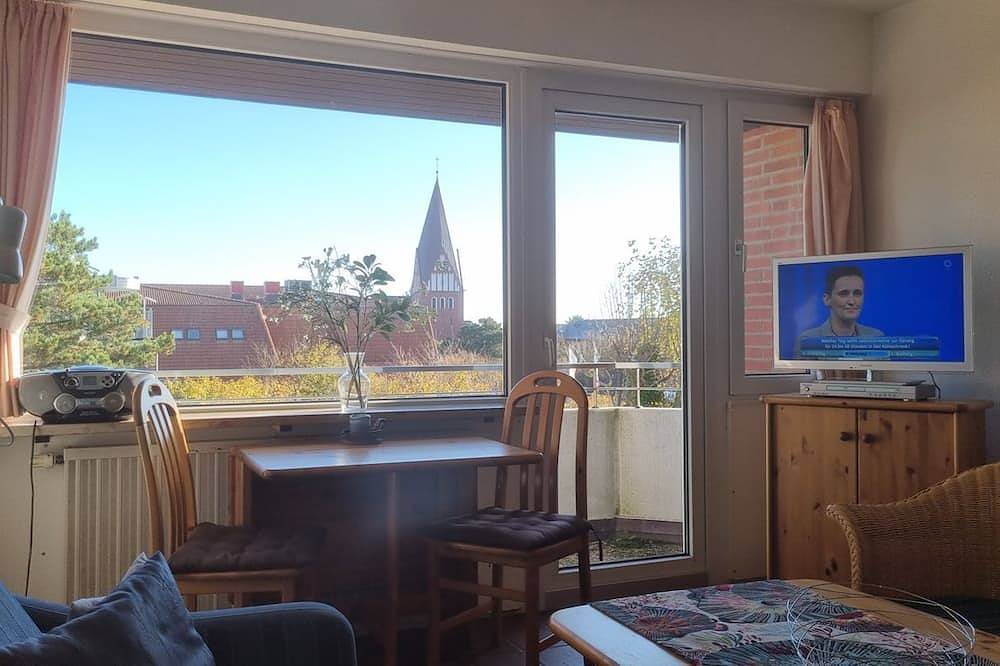 Ganze Wohnung, Haus Boysenstr. 7  App.15 - 2 1/2 Zimmer Appartement in der Boysenstr. 7 in Westerland, Sylt (Gemeinde)