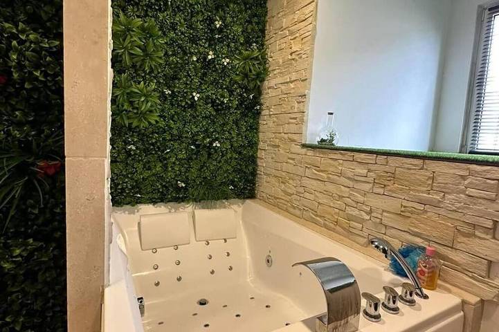 Ganze Wohnung, Beautiful atypical loft with Jacuzzi in Tarascon, Arles und Umgebung