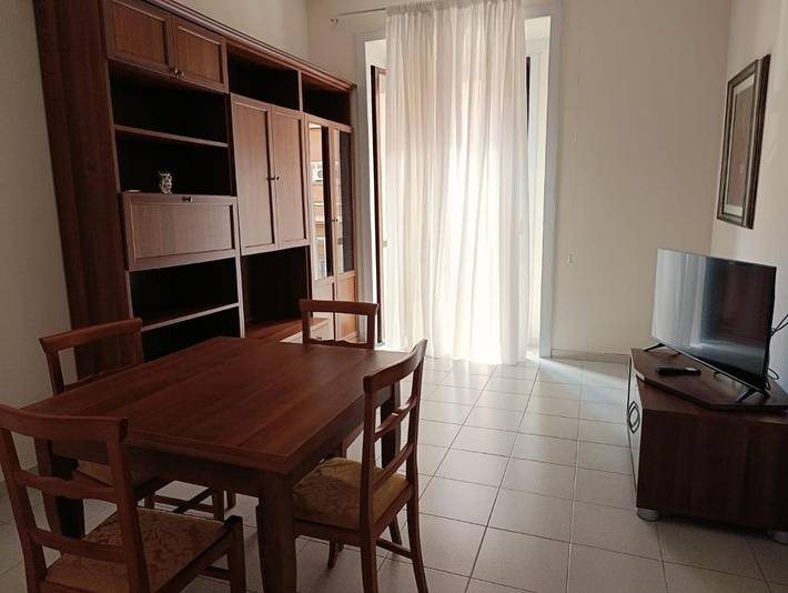 Ferienwohnung für 4 Personen, mit Ausblick und Balkon
