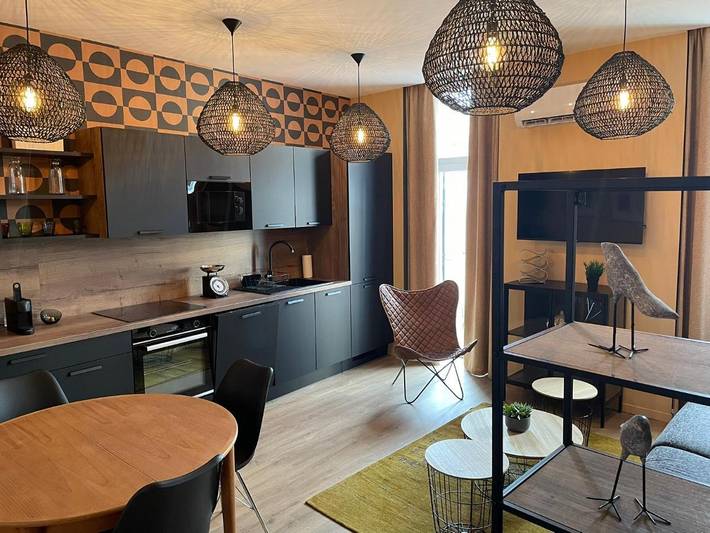 Hôtel pour 2 personnes