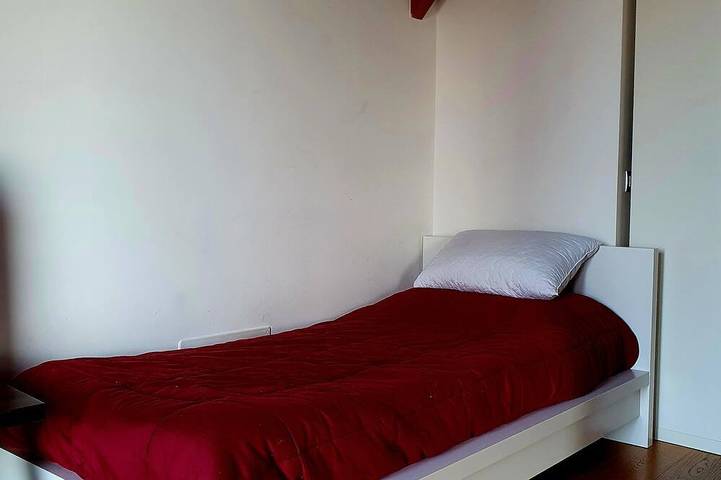 Gîte pour 4 personnes, avec balcon à Busto Arsizio - 4