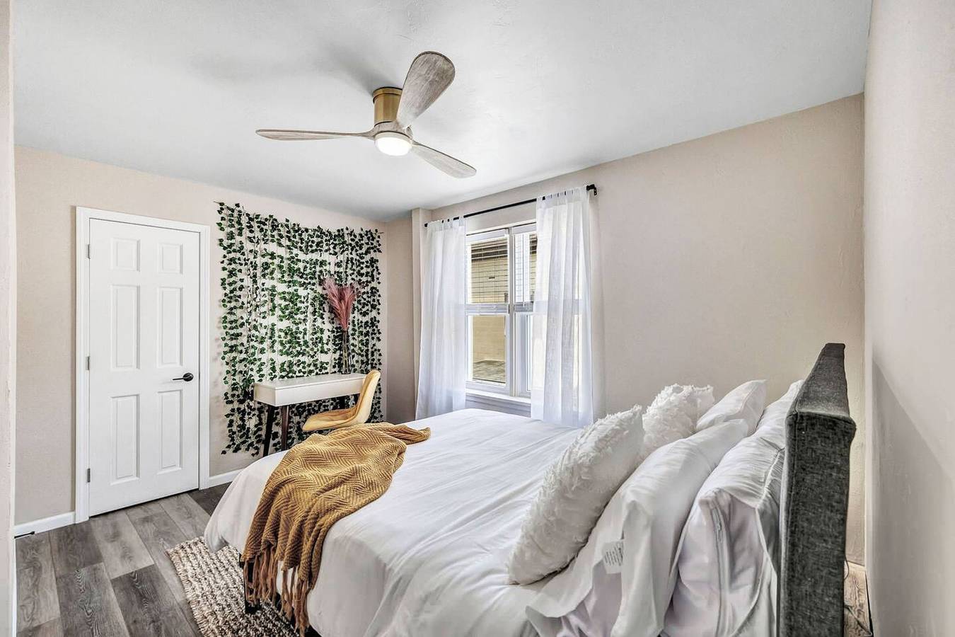 Apartamento entero, Apartamento de vacaciones para 5 personas con vistas al lago in Algoma, Condado de Kewaunee