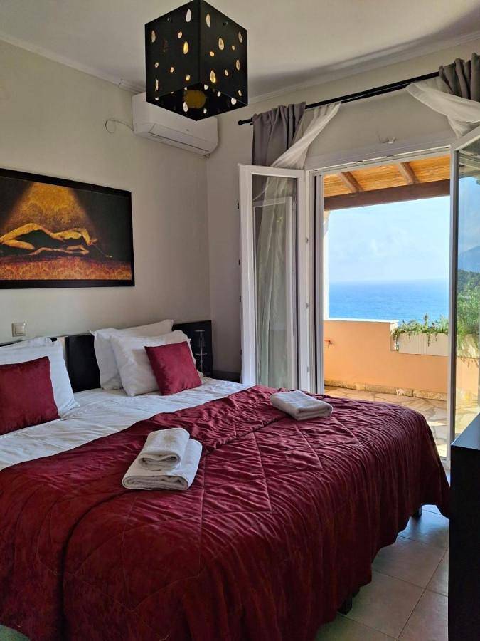 Ολόκληρο το διαμέρισμα, Green Hill Resort in Πέλεκα, Κέρκυρα