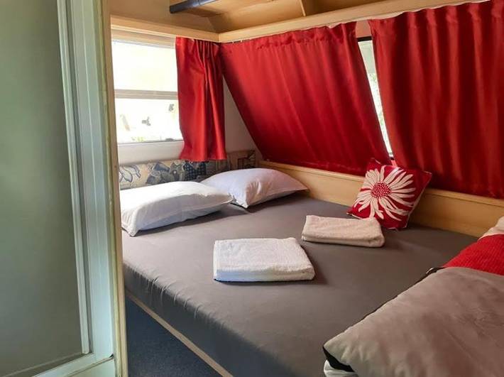 Camping pour 3 personnes, avec vue et jardin en Bulgarie - 3