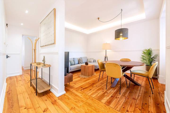 Gîte pour 3 personnes à Lisbonne