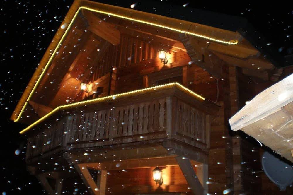 Almrauschhütte Markus - Hütte, Dusche und Bad, Wc, Bergseite in Rottenmanner und Wölzer Tauern, Oberwölz