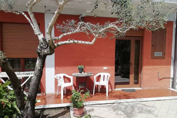 Appartamento vacanze per 4 persone, con terrazza, con animali domestici - 1