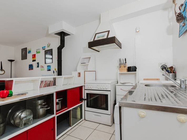 Location de vacances pour 8 personnes, avec Jardin à Lancieux - 4