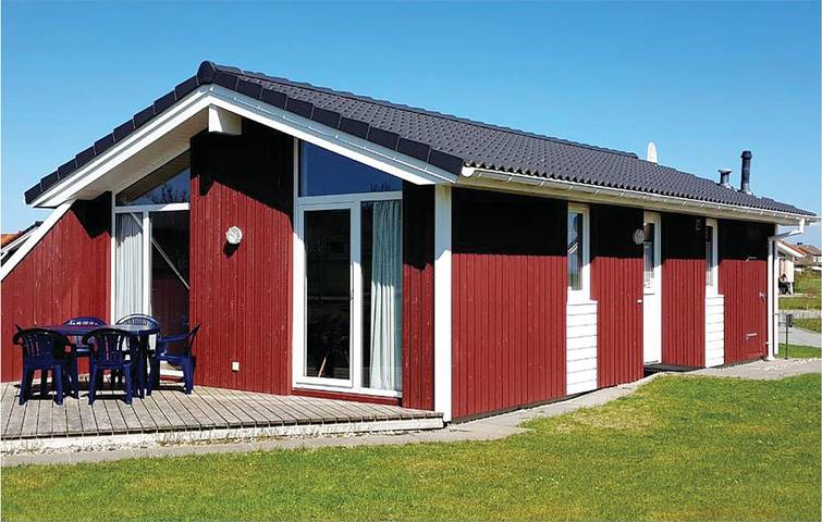 Ferienhaus für 6 Personen, mit Terrasse und Sauna, kinderfreundlich in Schleswig-Holstein - 2