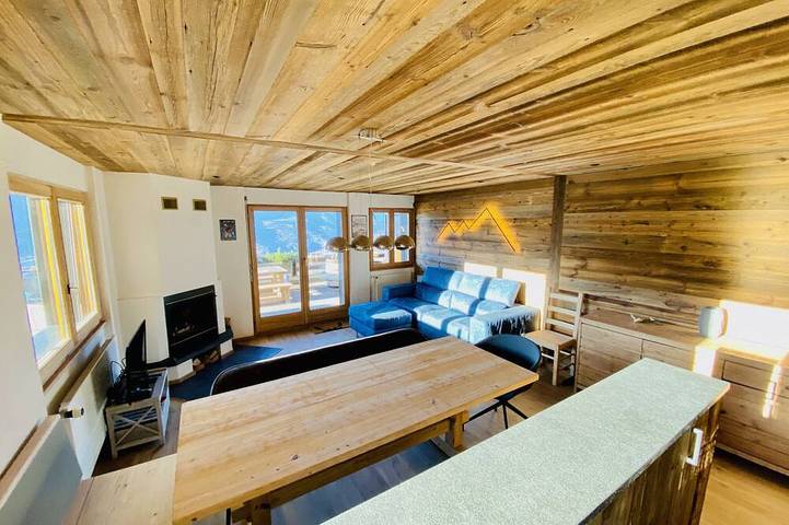 Ferienwohnung für 8 Personen, mit Terrasse und Garten - 1