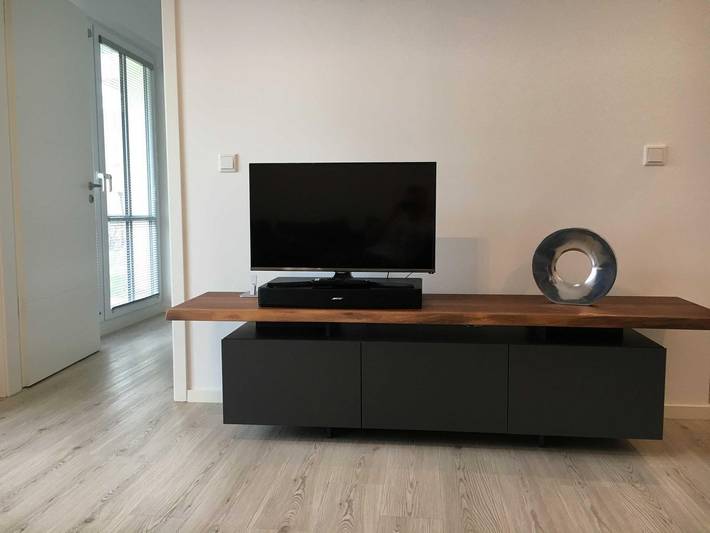 Ferienwohnung für 3 Personen, mit Terrasse in Nienhagen - 3