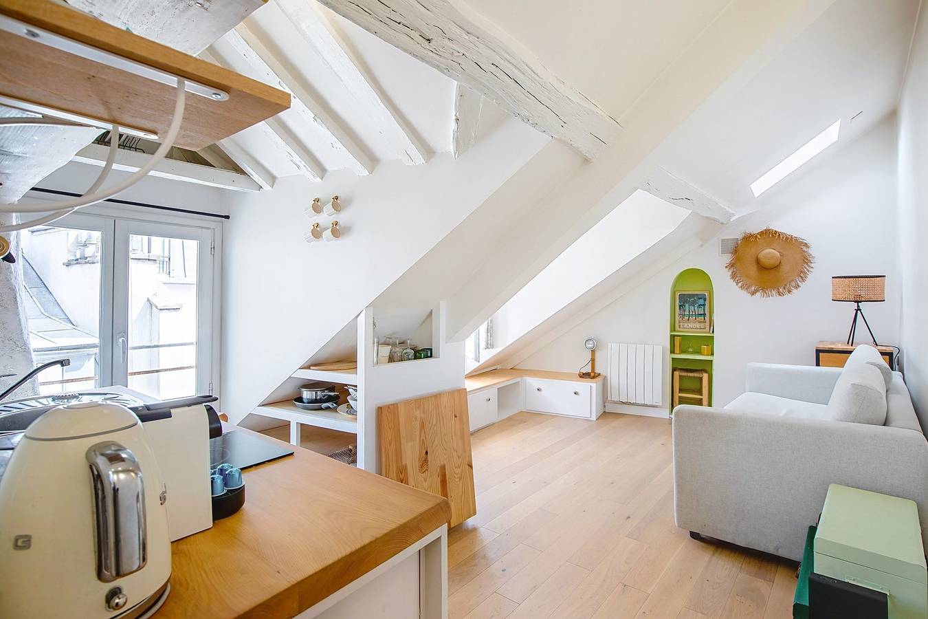 Appartement de vacances