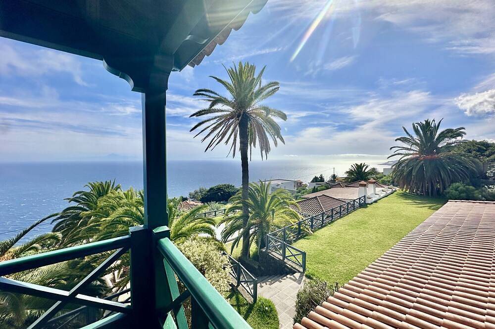 Chalet para 10 Personas en Puntallana, La Palma Norte